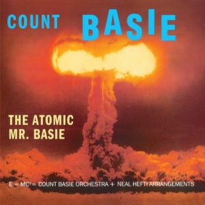 Count Basie - Atomic Mr. Basie i gruppen VINYL / Jazz hos Bengans Skivbutik AB (3989968)