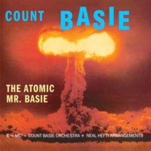 Count Basie - Atomic Mr. Basie i gruppen VI TIPSAR / Julklappstips Vinyl hos Bengans Skivbutik AB (3989968)