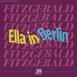 Ella Fitzgerald - Original Grooves ? Ella In Berlin: i gruppen VI TIPSAR / Record Store Day / RSD 2013-2024 hos Bengans Skivbutik AB (3990055)
