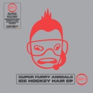 Super Furry Animals - Ice Hockey Hair Ep i gruppen VI TIPSAR / Record Store Day / RSD-21 hos Bengans Skivbutik AB (3990185)