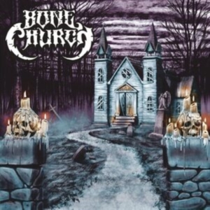 Bone Church - Bone Church i gruppen VINYL / Hårdrock hos Bengans Skivbutik AB (3990265)