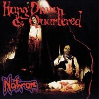 Natron - Hung Drawn & Quartered i gruppen VINYL / Hårdrock hos Bengans Skivbutik AB (3990278)