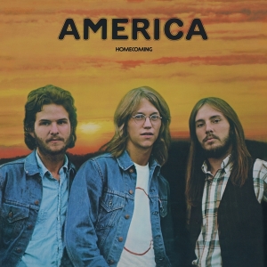 America - Homecoming i gruppen VINYL / Pop-Rock,Övrigt hos Bengans Skivbutik AB (3990447)