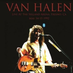 Van Halen - Live At The Selland Arena Fresno Ca i gruppen Minishops / Van Halen hos Bengans Skivbutik AB (3990605)
