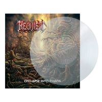 Requiem - Collapse Into Chaos (Clear Vinyl Lp i gruppen VINYL / Hårdrock hos Bengans Skivbutik AB (3990626)