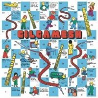 Gilgamesh - Gilgamesh (Red Vinyl) i gruppen VINYL / Pop-Rock hos Bengans Skivbutik AB (3991300)