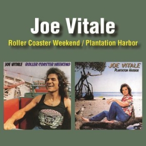 Vitale Joe - Roller Coaster Weekend / Plantation i gruppen CD / Pop-Rock hos Bengans Skivbutik AB (3991331)