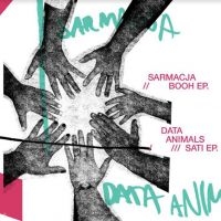 Sarmacja / Data Animals - Booth Ep / Sati Ep i gruppen CD / Dance-Techno,Pop-Rock hos Bengans Skivbutik AB (3991361)