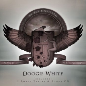 Doogie White - As Yet Untitled i gruppen CD / Pop-Rock hos Bengans Skivbutik AB (3991378)