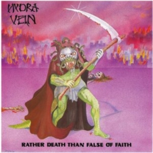 Hydra Vein - Rather Death Than False Of Faith (P i gruppen VINYL / Hårdrock hos Bengans Skivbutik AB (3991381)
