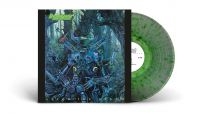 Hydra Vein - After The Dream (Green/Clear Splatt i gruppen VINYL / Hårdrock hos Bengans Skivbutik AB (3991382)