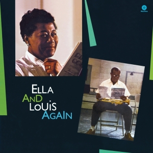 Ella Fitzgerald - Ella & Louis Again i gruppen VI TIPSAR / Julklappstips Vinyl hos Bengans Skivbutik AB (3991618)