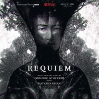 Scherrer Dominik & Khan Natasha - Requiem - Original Soundtrack i gruppen CD / Film-Musikal hos Bengans Skivbutik AB (3992209)