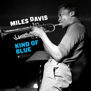 Miles Davis - Kind Of Blue i gruppen Minishops / Miles Davis hos Bengans Skivbutik AB (3992266)