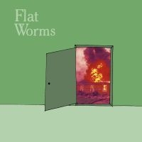 Flat Worms - Guest / Circle i gruppen VINYL / Pop-Rock hos Bengans Skivbutik AB (3992421)