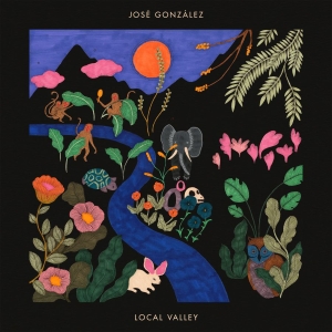 José González - Local Valley (Green Translucent Vin i gruppen ÖVRIGT / CDON_Kommande / CDON_Kommande_VInyl hos Bengans Skivbutik AB (3992516)