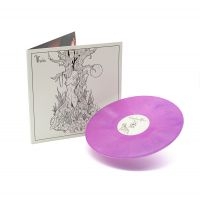 Elephant Tree - Theia (Purple/Violet Vinyl Lp) i gruppen VINYL / Hårdrock hos Bengans Skivbutik AB (3992520)