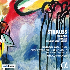 Strauss Richard - Orchestral Works i gruppen CD / Klassiskt hos Bengans Skivbutik AB (3992579)