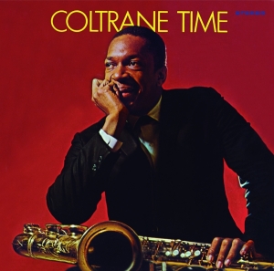 John Coltrane - Coltrane Time i gruppen CD / Jazz hos Bengans Skivbutik AB (3992643)