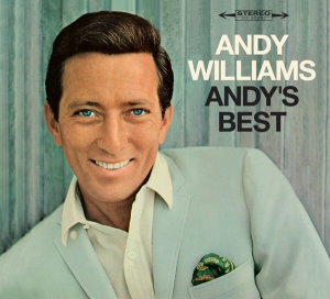 Andy Williams - Andy's Best i gruppen CD / Pop-Rock hos Bengans Skivbutik AB (3992644)