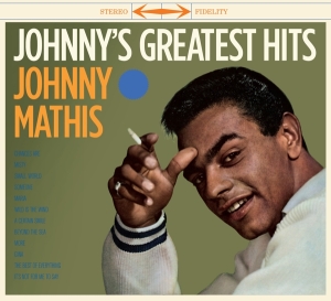 Johnny Mathis - Johnny's Greatest Hits i gruppen CD / Pop-Rock,Övrigt hos Bengans Skivbutik AB (3992645)