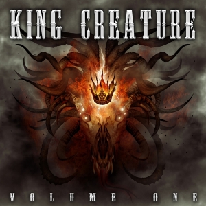 King Creature - Volume One i gruppen CD / Hårdrock,Pop-Rock hos Bengans Skivbutik AB (3992938)