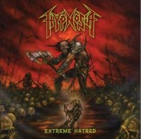 Hypnosia - Extreme Hatred i gruppen CD / Hårdrock hos Bengans Skivbutik AB (3993767)