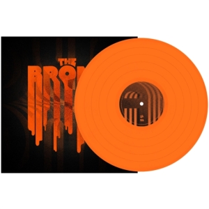 Bronx The - Bronx Vi (Orange Crush Vinyl) i gruppen VINYL / Pop-Rock,Punk hos Bengans Skivbutik AB (3993769)