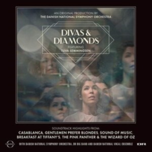 Danish National Symphony Orche - Divas & Diamonds i gruppen ÖVRIGT / Övrigt / aub hos Bengans Skivbutik AB (3993807)