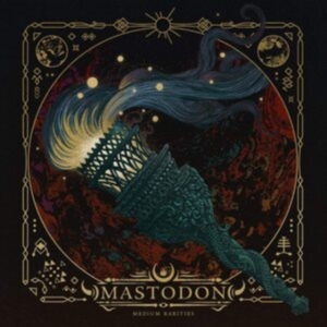 Mastodon - Medium Rarities (Vinyl) i gruppen VINYL / Pop-Rock hos Bengans Skivbutik AB (3993809)