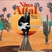 Attal Nina - Pieces Of Soul i gruppen CD / Blues,Jazz hos Bengans Skivbutik AB (3994383)