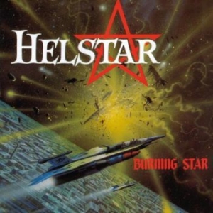 Helstar - Burning Star i gruppen CD / Hårdrock hos Bengans Skivbutik AB (3994424)