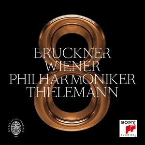 Thielemann Christian & Wiener Philharmoniker - Bruckner: Symphony No. 8 In C Minor, Wab 108 (Edition Haas) i gruppen CD / Klassiskt,Övrigt hos Bengans Skivbutik AB (3995024)