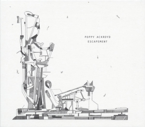 Poppy Ackroyd - Escapement i gruppen CD / Klassiskt,Övrigt hos Bengans Skivbutik AB (3995036)