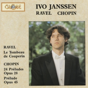 Ravel - Tombeau De Couperin/24 Pr i gruppen CD / Klassiskt,Övrigt hos Bengans Skivbutik AB (3995044)