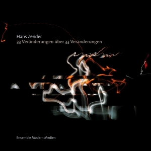 Ensemble Modern - 33 Veranderungen i gruppen CD / Klassiskt,Övrigt hos Bengans Skivbutik AB (3995297)