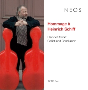 Heinrich Schiff - Heinrich Schiff i gruppen CD / Klassiskt,Övrigt hos Bengans Skivbutik AB (3995304)