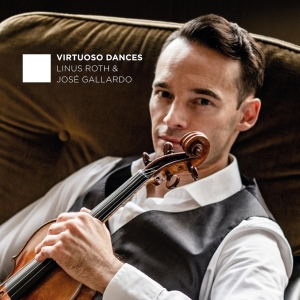 Linus & Jose Gallardo Roth - Virtuoso Dances i gruppen CD / Klassiskt,Övrigt hos Bengans Skivbutik AB (3995312)