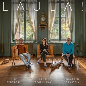 Tegelmann - Laula! i gruppen CD / Klassiskt,Övrigt hos Bengans Skivbutik AB (3995318)