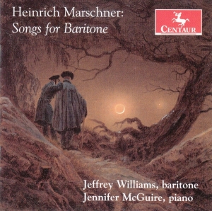 Williams Jeffrey - Songs For Baritone i gruppen CD / Klassiskt,Övrigt hos Bengans Skivbutik AB (3995375)