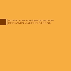 Benjamin-Joseph Steens - Bach-Buxtehude i gruppen CD / Klassiskt,Övrigt hos Bengans Skivbutik AB (3995432)