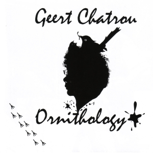 Geert Chatrou - Ornithology i gruppen CD / Klassiskt,Övrigt hos Bengans Skivbutik AB (3995454)