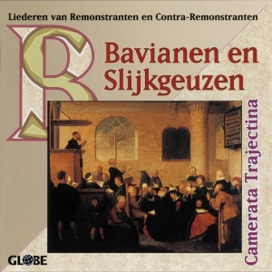 Camerata Trajectina - Bavianen En Slijkgeuzen i gruppen CD / Klassiskt,Övrigt hos Bengans Skivbutik AB (3995455)