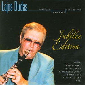 Lajos Dudas - Jubilee Edition i gruppen CD / Klassiskt,Övrigt hos Bengans Skivbutik AB (3995515)