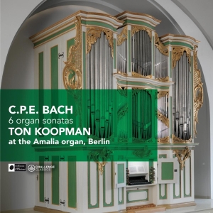 Freiburger Barockorchester - 6 Organ Sonatas i gruppen CD / Klassiskt,Övrigt hos Bengans Skivbutik AB (3995521)