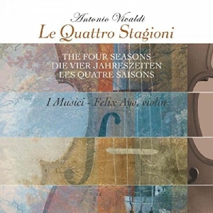 A. Vivaldi - Le Quattro Stagioni i gruppen VINYL / Klassiskt,Övrigt hos Bengans Skivbutik AB (3995545)