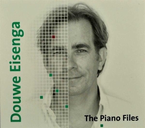 Douwe Eisenga - Piano Files i gruppen CD / Klassiskt,Övrigt hos Bengans Skivbutik AB (3995571)