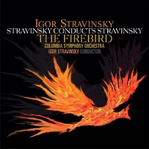 Igor Stravinsky - The Firebird i gruppen VINYL / Klassiskt,Övrigt hos Bengans Skivbutik AB (3995591)