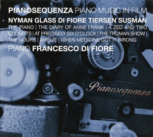 Fiore Francesco Di - Pianosequenza i gruppen CD / Klassiskt,Övrigt hos Bengans Skivbutik AB (3995592)