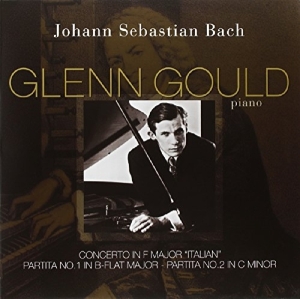 Glenn Gould - Bach: Italian Concerto i gruppen VI TIPSAR / Julklappstips Vinyl hos Bengans Skivbutik AB (3995599)